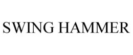 SWING HAMMER trademark