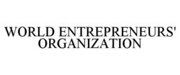 WORLD ENTREPRENEURS' ORGANIZATION trademark