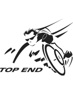 TOP END trademark