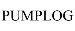 PUMPLOG trademark