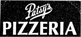 PATSY'S PIZZERIA trademark