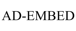 AD-EMBED trademark
