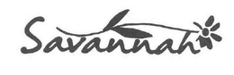 SAVANNAH trademark