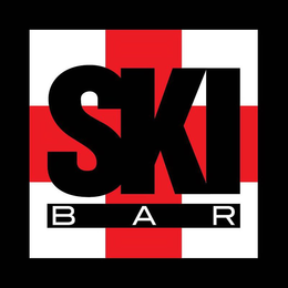SKI BAR trademark