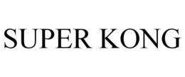 SUPER KONG trademark