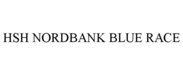 HSH NORDBANK BLUE RACE trademark