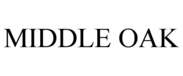 MIDDLE OAK trademark