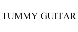 TUMMY GUITAR trademark
