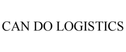 CAN DO LOGISTICS trademark