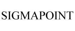 SIGMAPOINT trademark