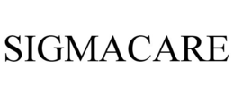 SIGMACARE trademark