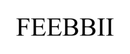 FEEBBII trademark