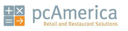 PCAMERICA RETAIL AND RESTAURANT SOLUTIONS +×=-> trademark