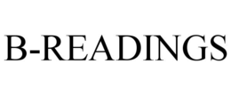 B-READINGS trademark