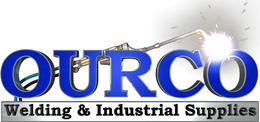 OURCO WELDING & INDUSTRIAL SUPPLIES trademark
