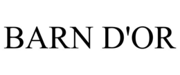 BARN D'OR trademark