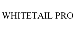 WHITETAIL PRO trademark