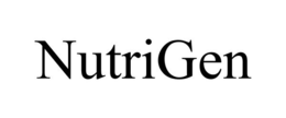 NUTRIGEN trademark