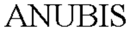 ANUBIS trademark
