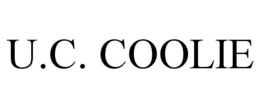 U.C. COOLIE trademark