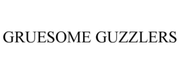 GRUESOME GUZZLERS trademark