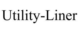 UTILITY-LINER trademark