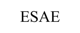 ESAE trademark