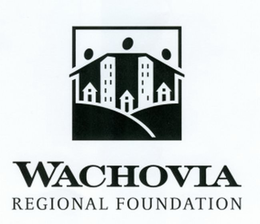 WACHOVIA REGIONAL FOUNDATION trademark