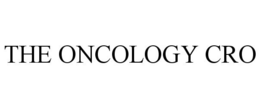 THE ONCOLOGY CRO trademark