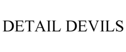 DETAIL DEVILS trademark