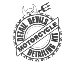 DETAIL DEVILS MOTORCYCLE DETAILING KIT trademark