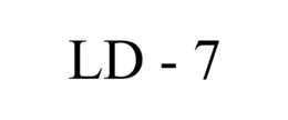 LD - 7 trademark