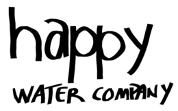 HAPPY WATER COMPANY trademark