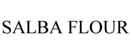 SALBA FLOUR trademark