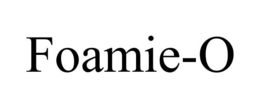 FOAMIE-O trademark