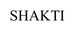 SHAKTI trademark