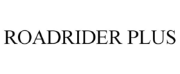 ROADRIDER PLUS trademark