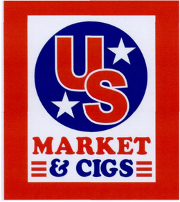 US MARKET & CIGS trademark