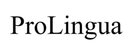PROLINGUA trademark