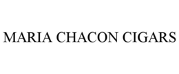 MARIA CHACON CIGARS trademark