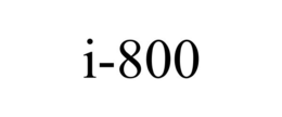 I-800 trademark