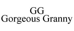 GG GORGEOUS GRANNY trademark