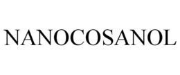 NANOCOSANOL trademark