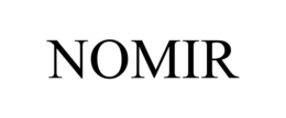 NOMIR trademark