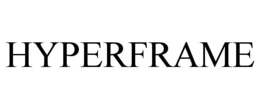 HYPERFRAME trademark