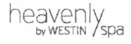 HEAVENLY SPA BY WESTIN trademark