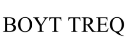 BOYT TREQ trademark