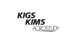 KIGS KIMS ACROSTUDY trademark