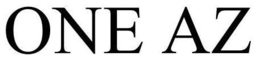 ONE AZ trademark