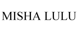MISHA LULU trademark